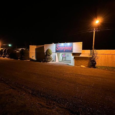 Motel Scorpios Lages Εξωτερικό φωτογραφία