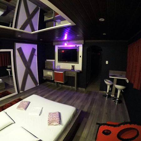 Motel Scorpios Lages Εξωτερικό φωτογραφία