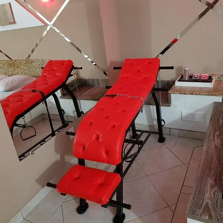 Motel Scorpios Lages Εξωτερικό φωτογραφία