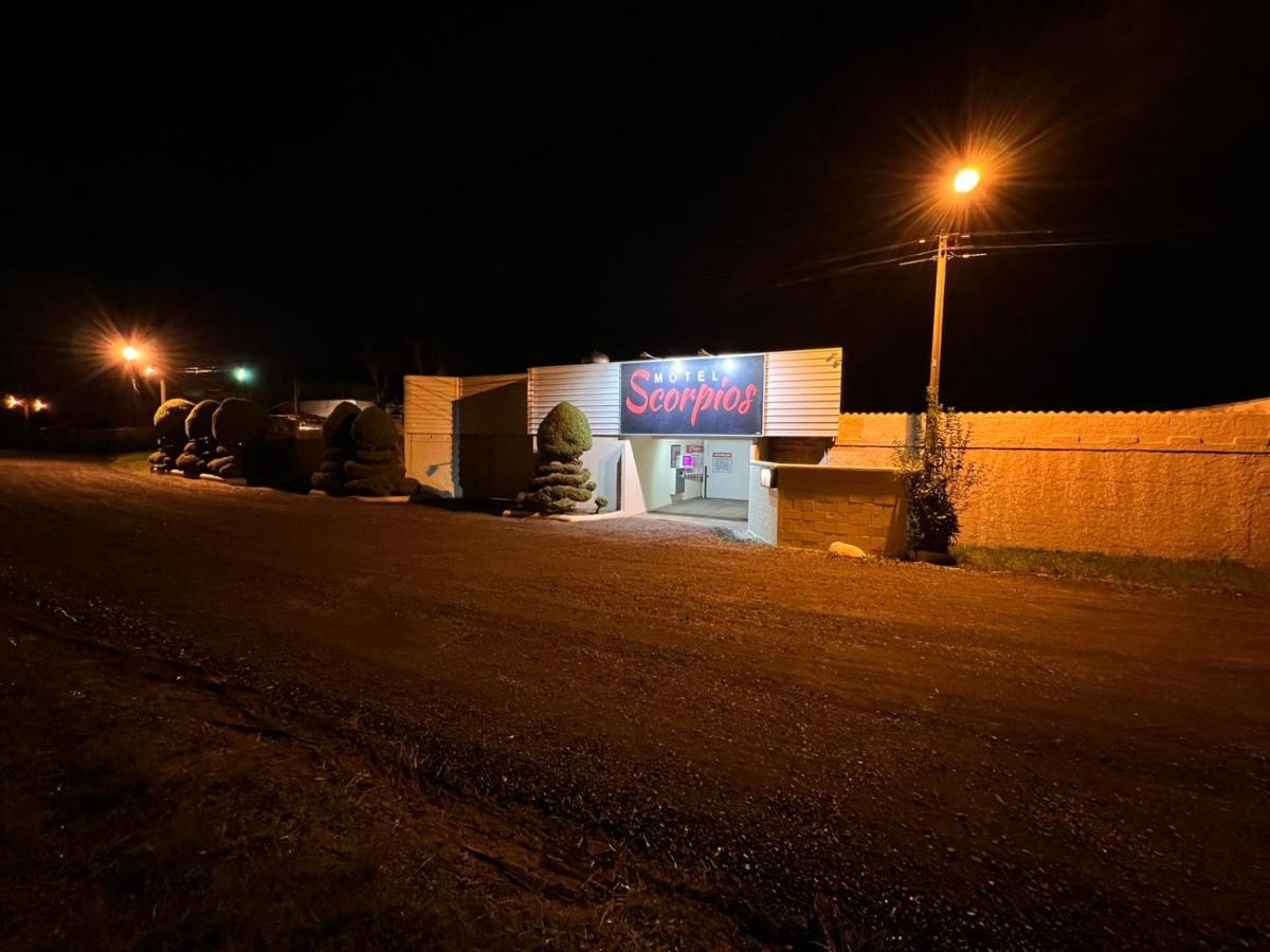 Motel Scorpios Lages Εξωτερικό φωτογραφία