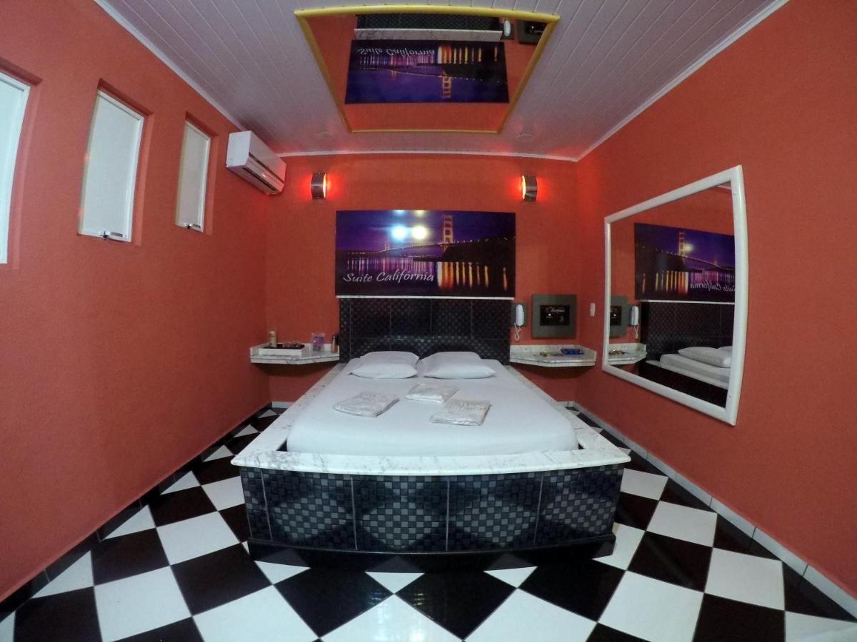 Motel Scorpios Lages Εξωτερικό φωτογραφία