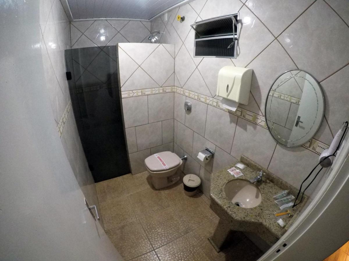 Motel Scorpios Lages Εξωτερικό φωτογραφία