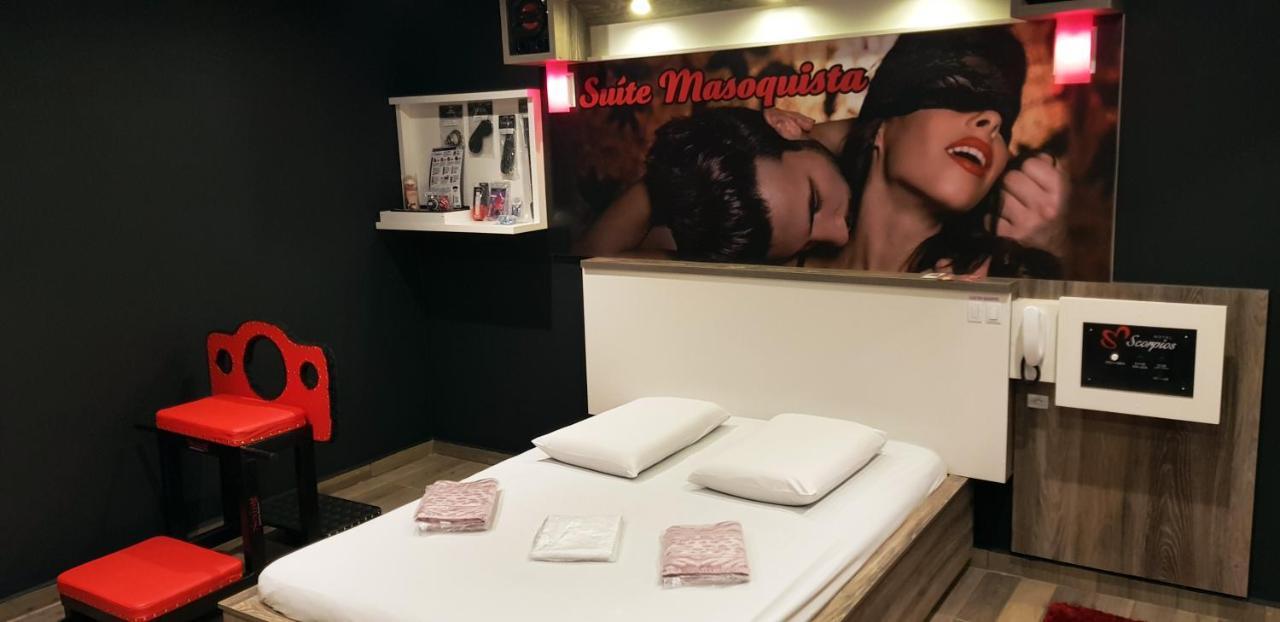 Motel Scorpios Lages Εξωτερικό φωτογραφία