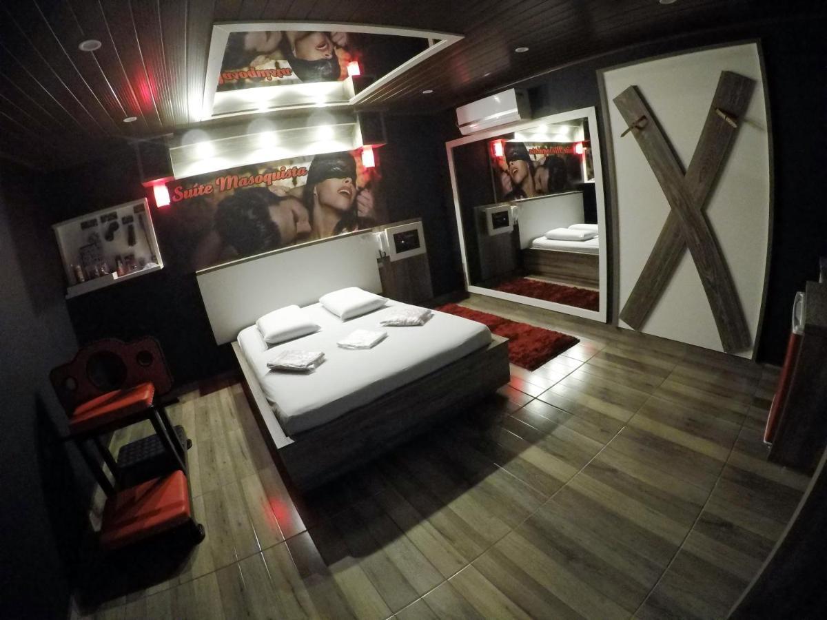 Motel Scorpios Lages Εξωτερικό φωτογραφία