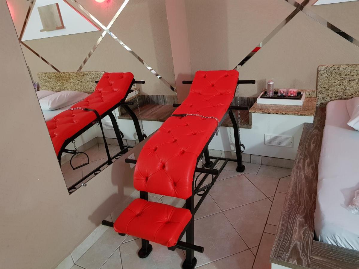 Motel Scorpios Lages Εξωτερικό φωτογραφία
